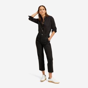 Everlane Utility Pants in Black